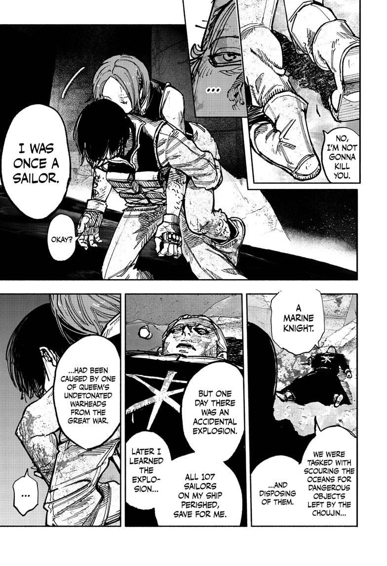 Choujin X, Chapter 54.3 image 14